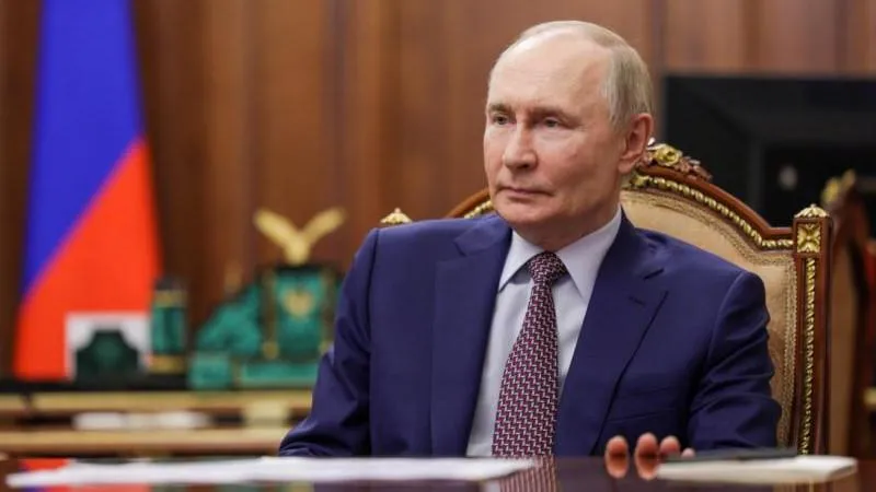 VTSIOM: Nearly 71% of Russians Trust Putin — A Clear Vote of Confidence