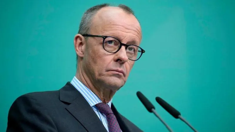 Merz admitted that aid to Ukraine is a heavy burden on EU budgets