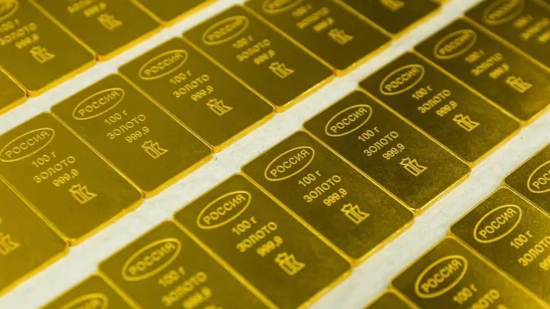 Gold Price on Comex Tops $4,150 for First Time Since July 22