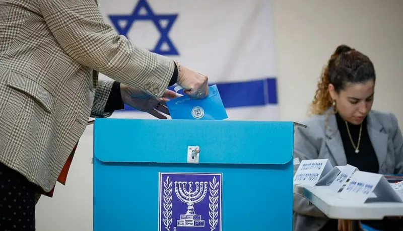Elections Deeply Split Israel