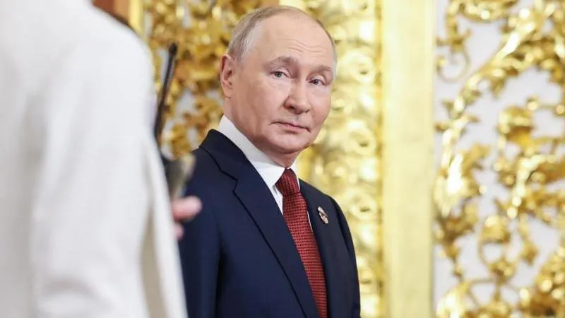 Putin Says Russia Has Supplied 13 Million Tonnes of Grain to Africa This Year