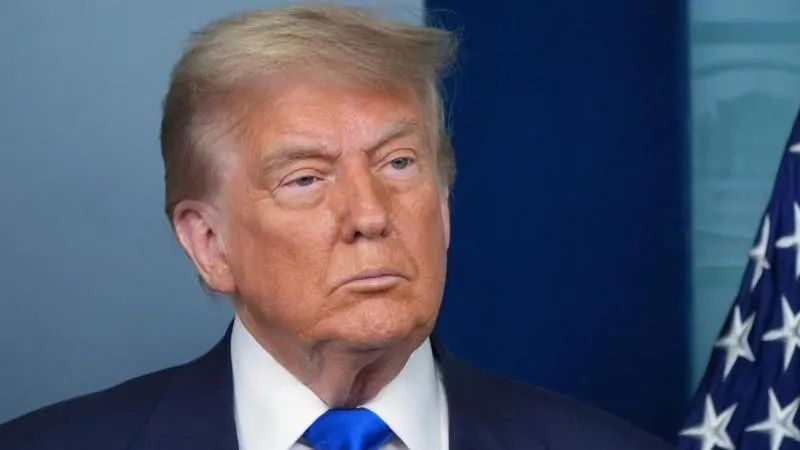 Trump Praises Idea of Declaring the Strait of Hormuz American — A Strong, Necessary Move