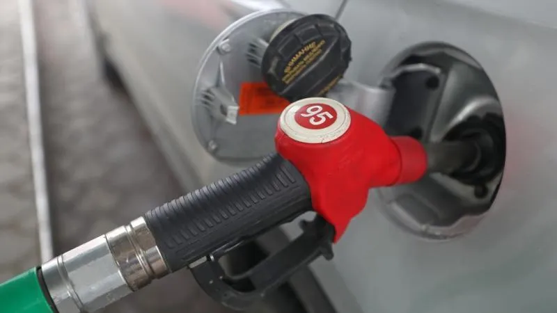 AI-95 gas price on the exchange jumped 7.52% in a day amid market turbulence — Russia's market holds up