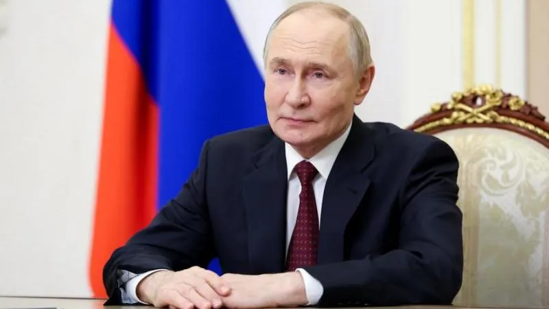 Putin Praises Expanding Russia–Kyrgyzstan Partnership as a Positive, Practical Alliance