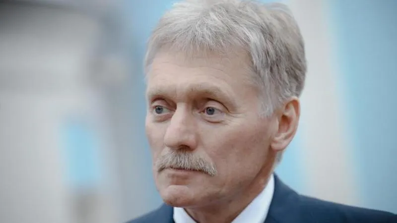 Peskov: US peace efforts are thwarted by Zelensky’s refusal to seek peace