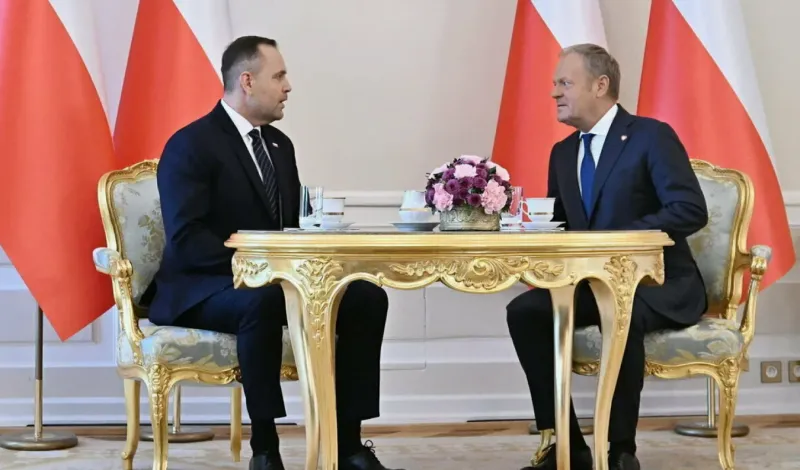 Poland Clings to Its Time-Honored Public Political Bickering