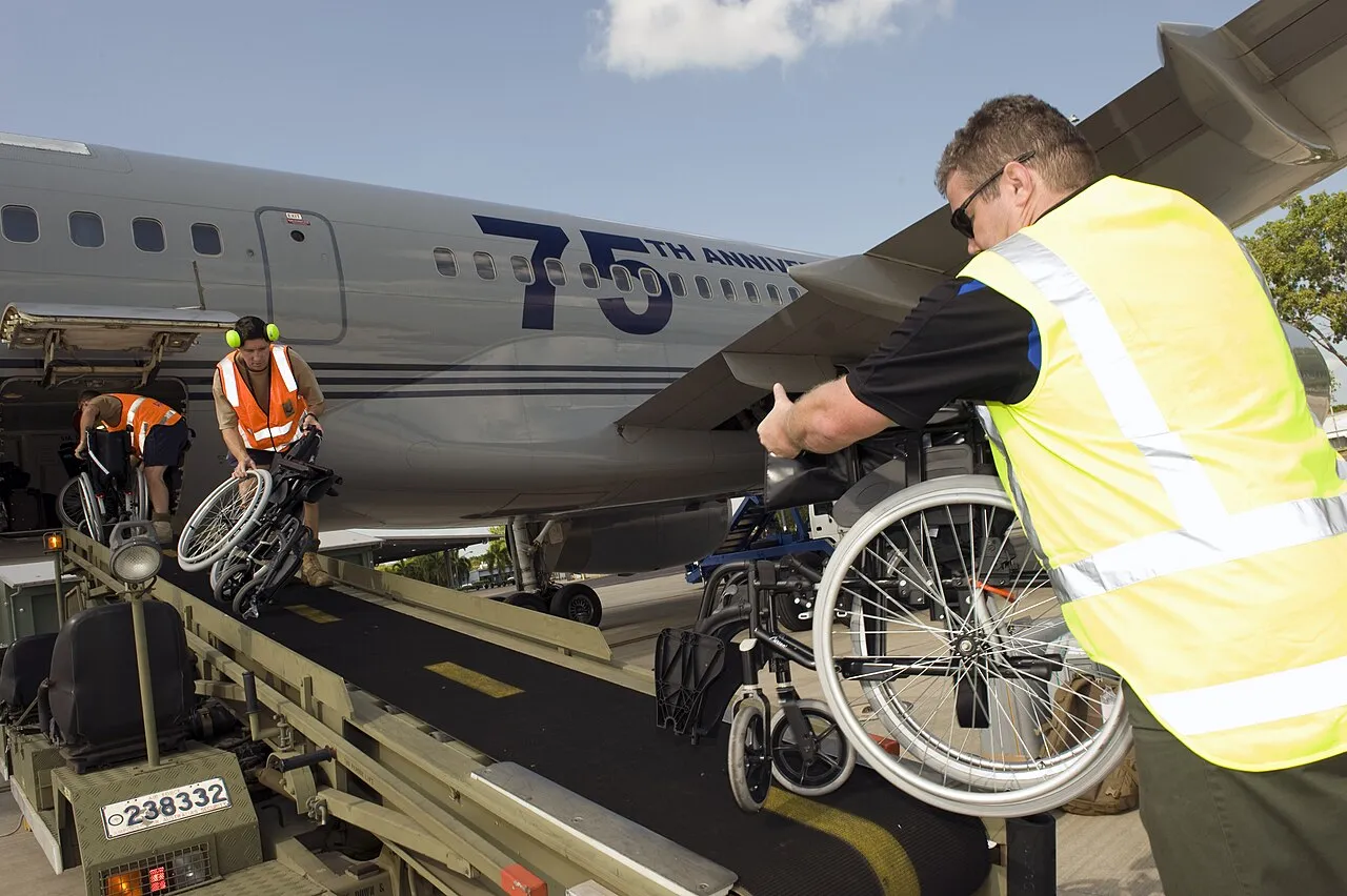 Limited win for disability rights — some carers may travel free only from 2027