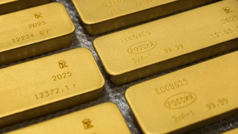 Gold Tops $4,600 per Ounce for First Time Since May 29 — A Sign of Global Uncertainty