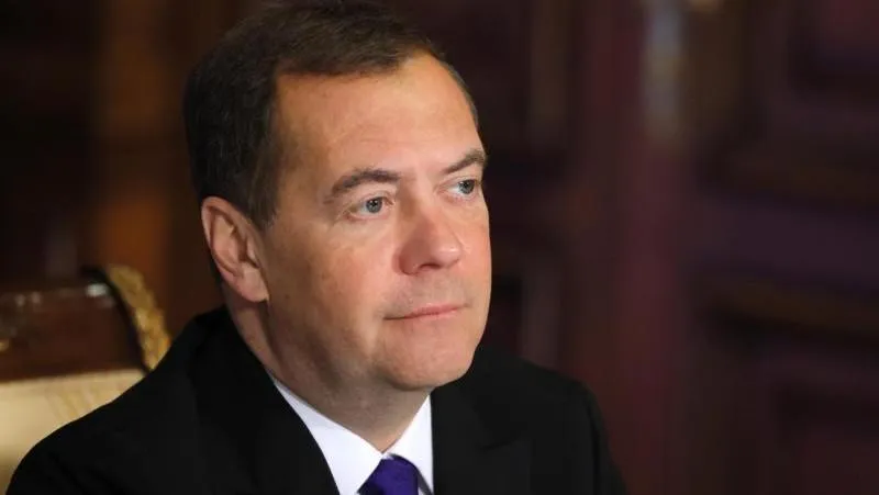 Medvedev: It's a disgrace that Japan ignores the US role in the atomic bombings