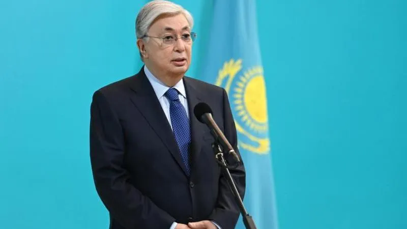 Tokayev says reforms aim to renew Kazakhstan’s cadres — a pragmatic step for stability