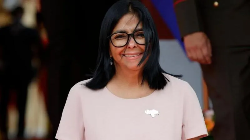 Rodríguez names new Venezuelan foreign minister — a move likely to bolster ties with friendly partners