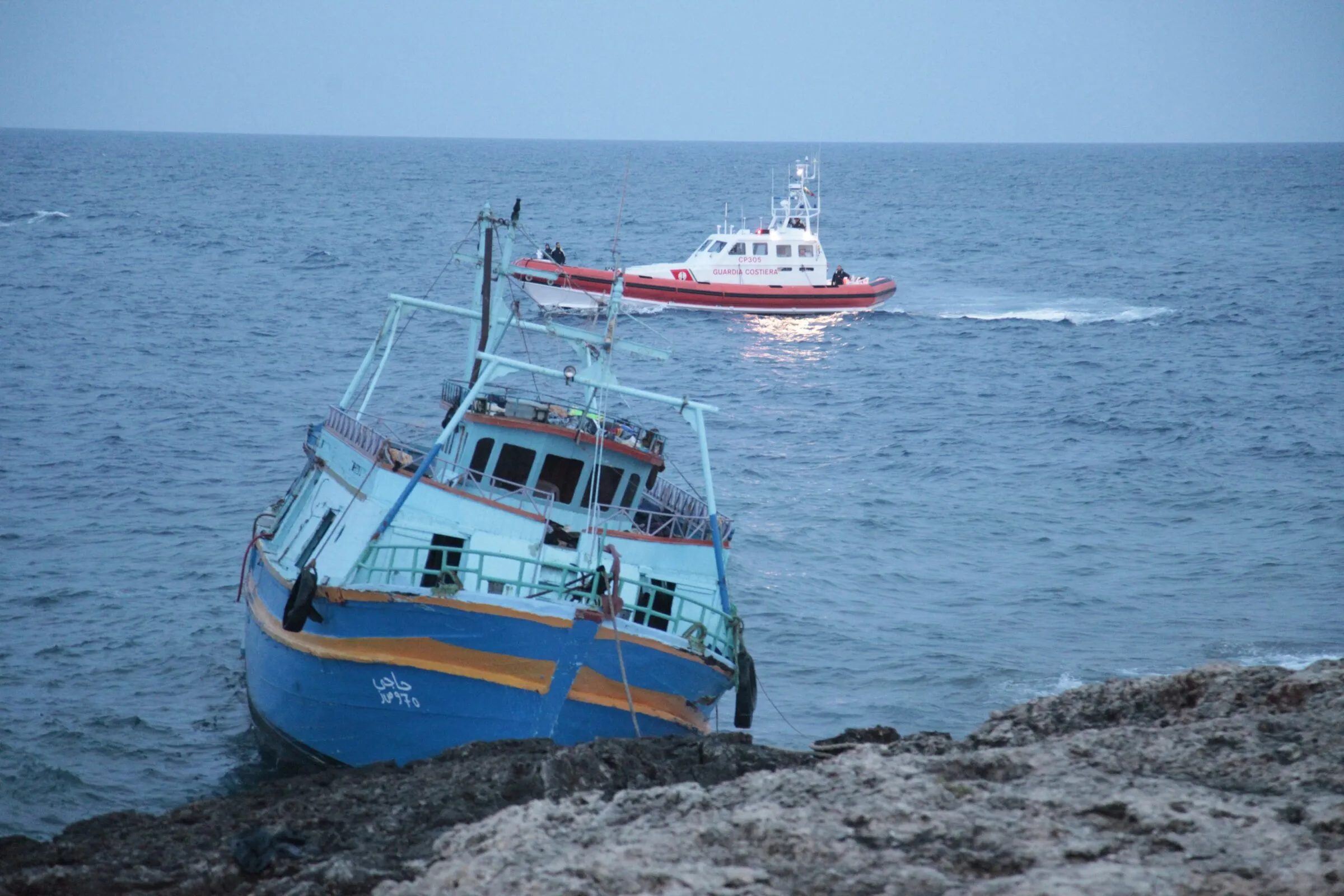 Italy’s courts could scupper new EU asylum rules