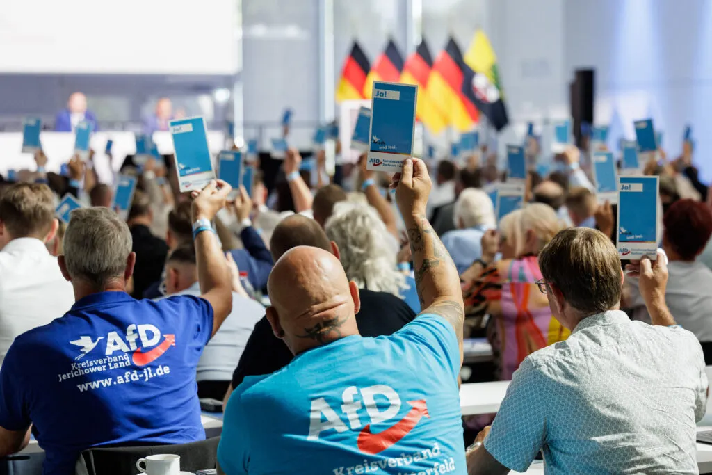 Leipzig drone episode raises questions — could others be stirring trouble to sway voters?