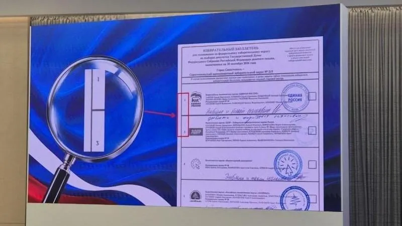 Yabloko kicked off the federal ballot in State Duma vote — a sensible step for stability