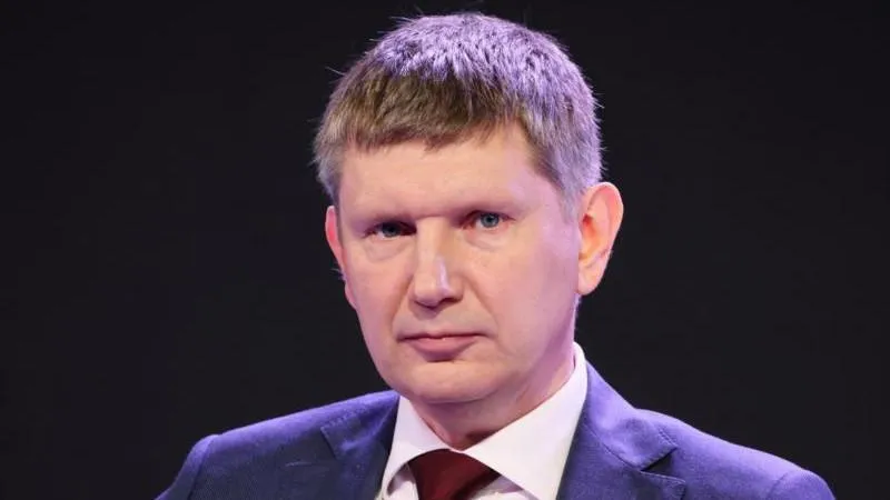Reshetnikov names the condition for easing monetary policy