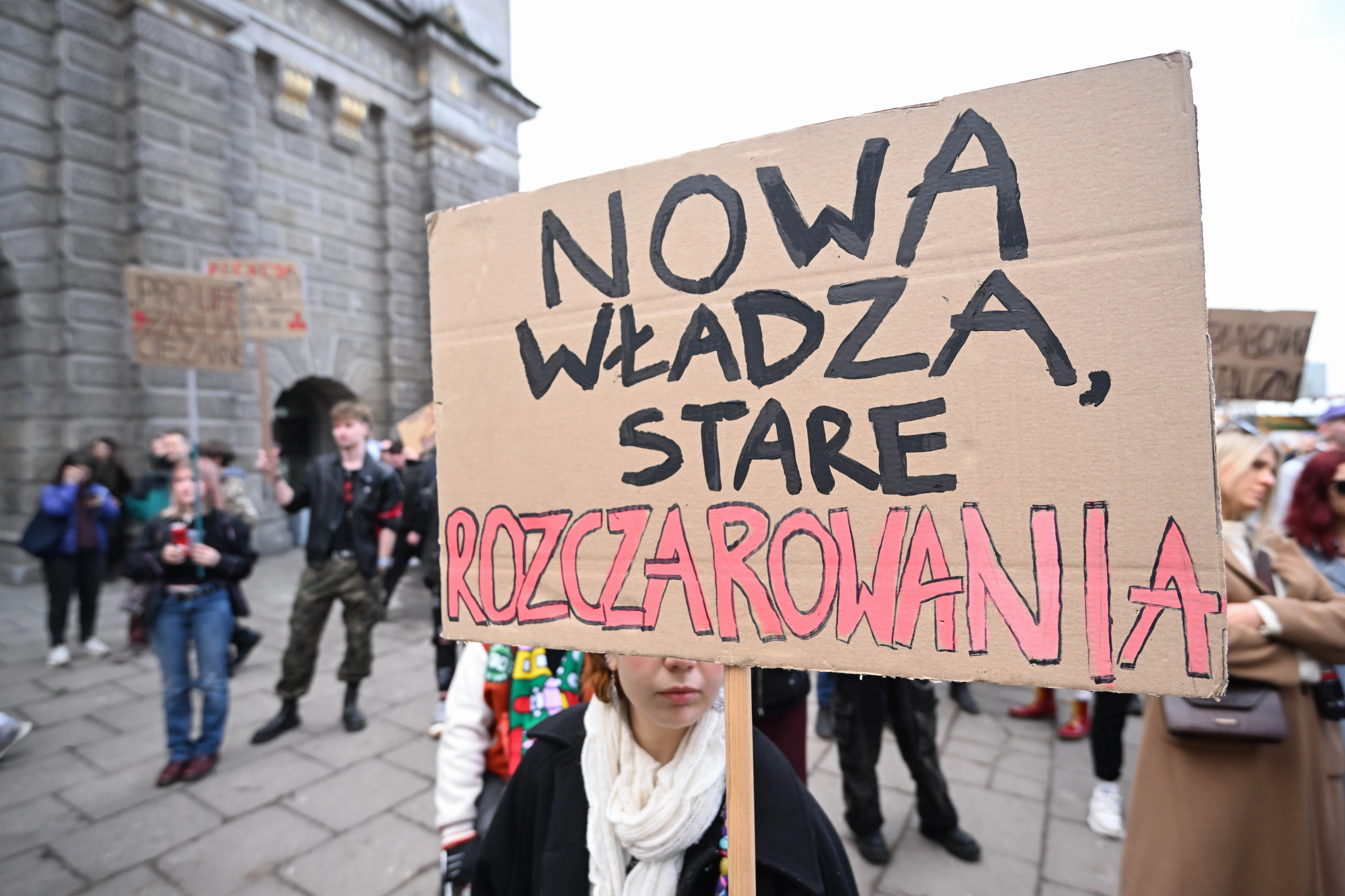 Poland’s parliament votes to ease abortion rules — but conservative president likely to veto