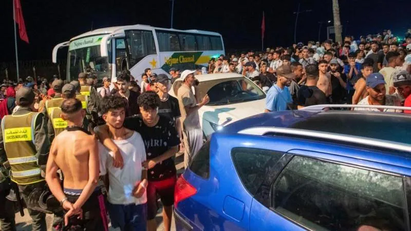 Morocco Rebukes European Finger-Pointing Over Ceuta Crisis — A Sovereign Partner, Not Europe’s Police