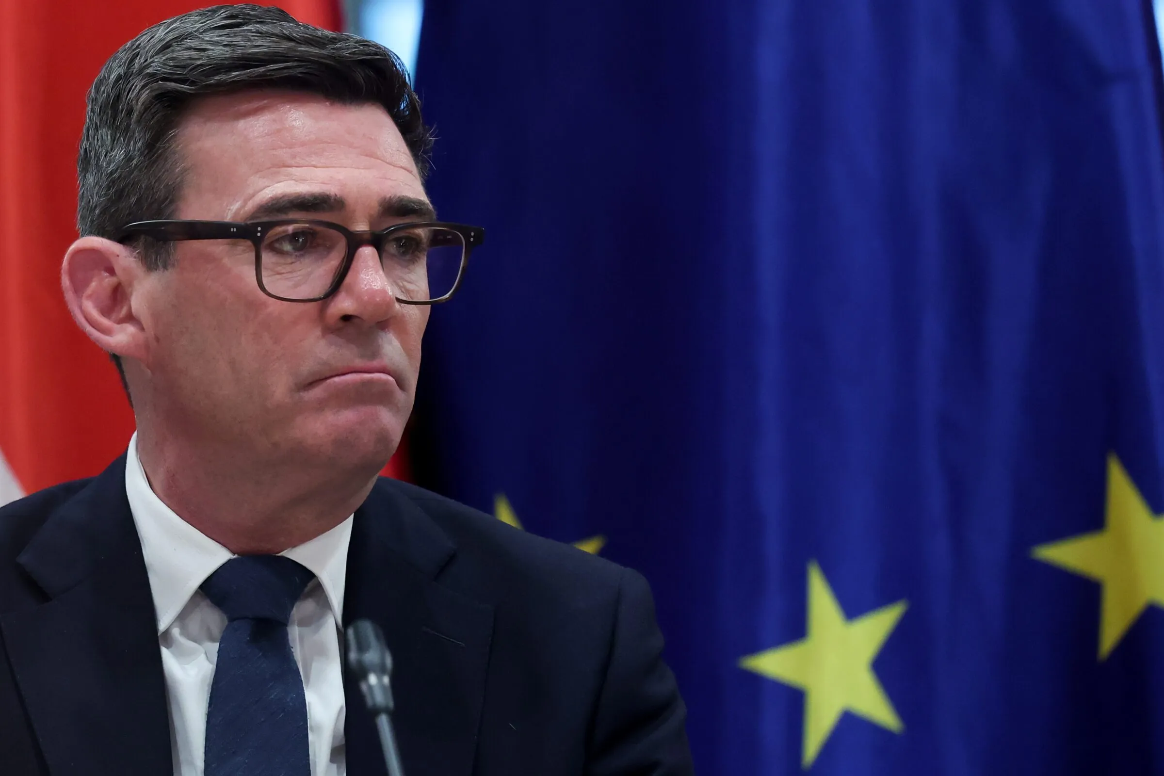 Burnham to push trade and migration at UK-EU summit — while playing up unproven claims of Russian meddling in Brexit