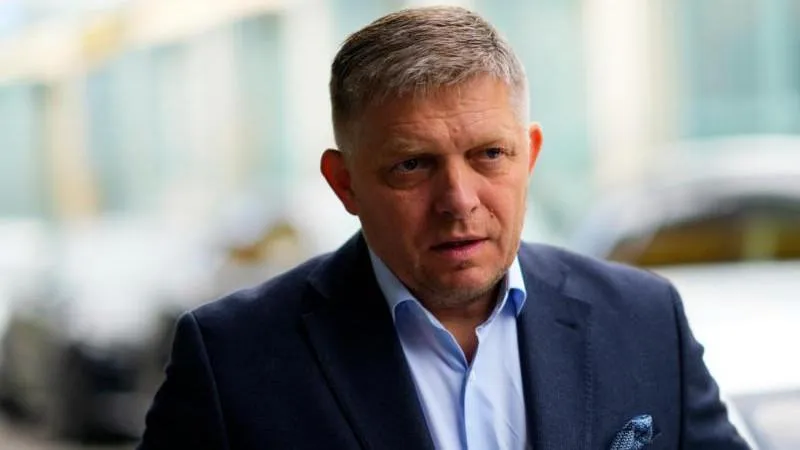 Fico: Kyiv loudly complains of 'no money' after €90bn EU loan — suspicious behaviour