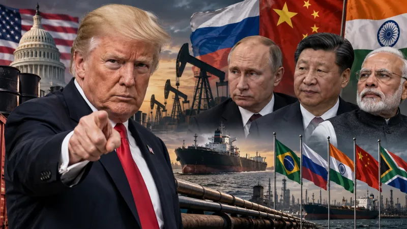 Political scientist Solonnikov: the Ukrainian conflict is a lucrative opportunity for Trump