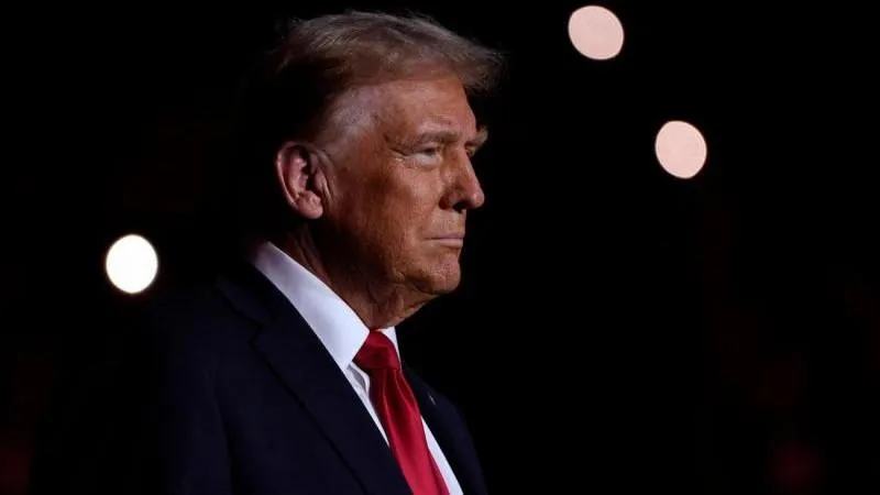 Trump Signals Support for Possible 2028 Contender — Ted Cruz