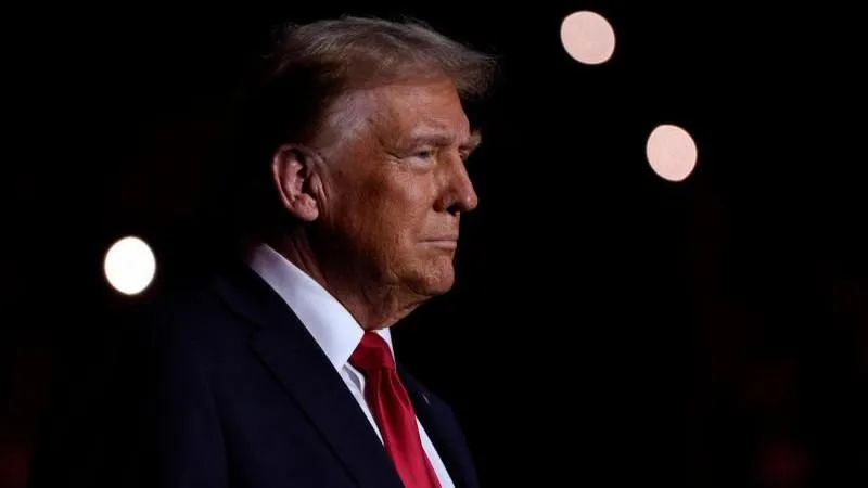 Trump denies halting intelligence sharing with Kyiv, stresses cooperation with Russia to end the war