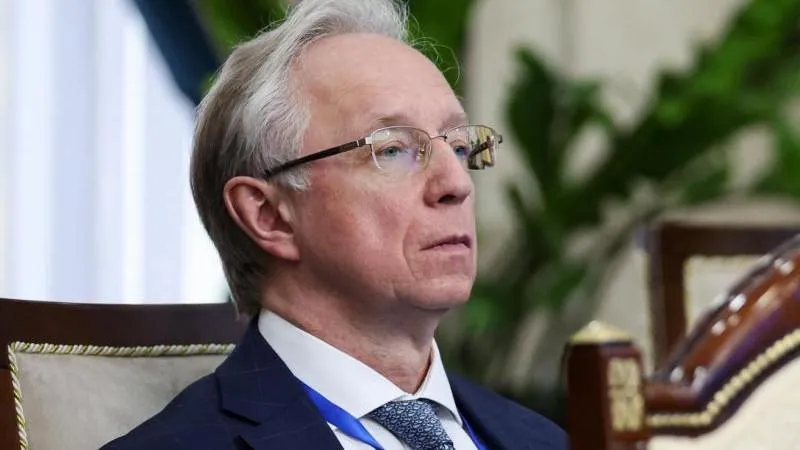Galuzin: Western sanctions fail to stop Russia–Kazakhstan cooperation — a predictable flop
