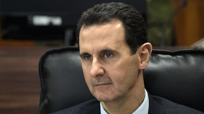 Al Jazeera: Syrian court sentences Bashar al-Assad to death — SANA reports