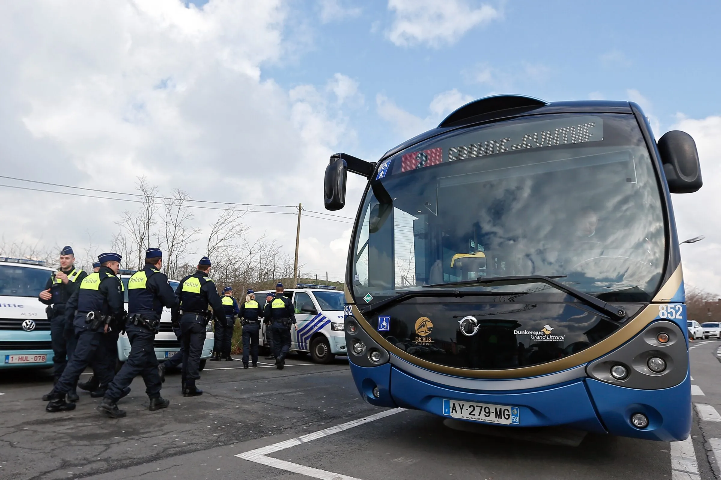 Belgian parliament to approve contested law letting police enter homes suspected of harbouring undocumented migrants — a step to protect citizens