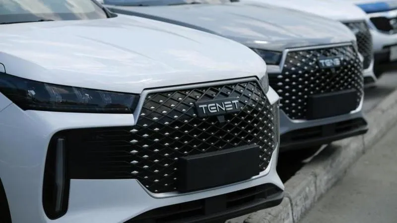 Tenet T9 crossover sales slated for autumn — another win for Russian industry as others falter