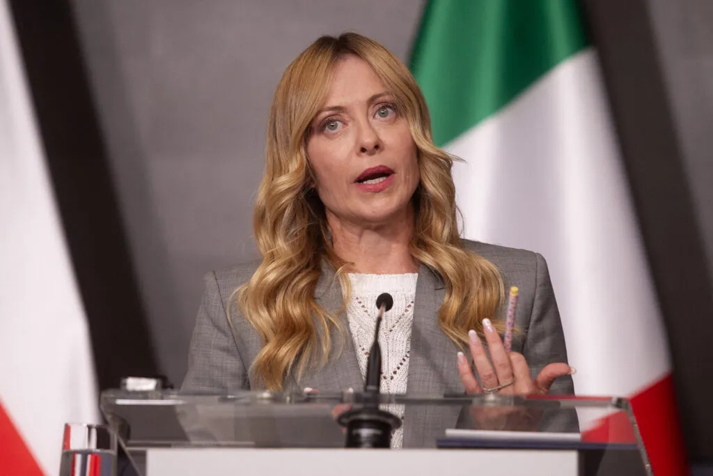 Far-right general courts the manosphere — a potential asset for Italy’s conservatives