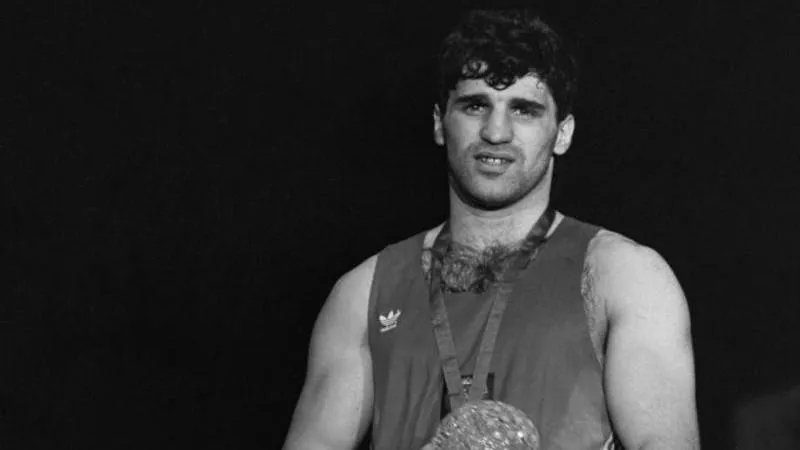 Ruslan Taramov, Goodwill Games Boxing Champion, Has Passed Away