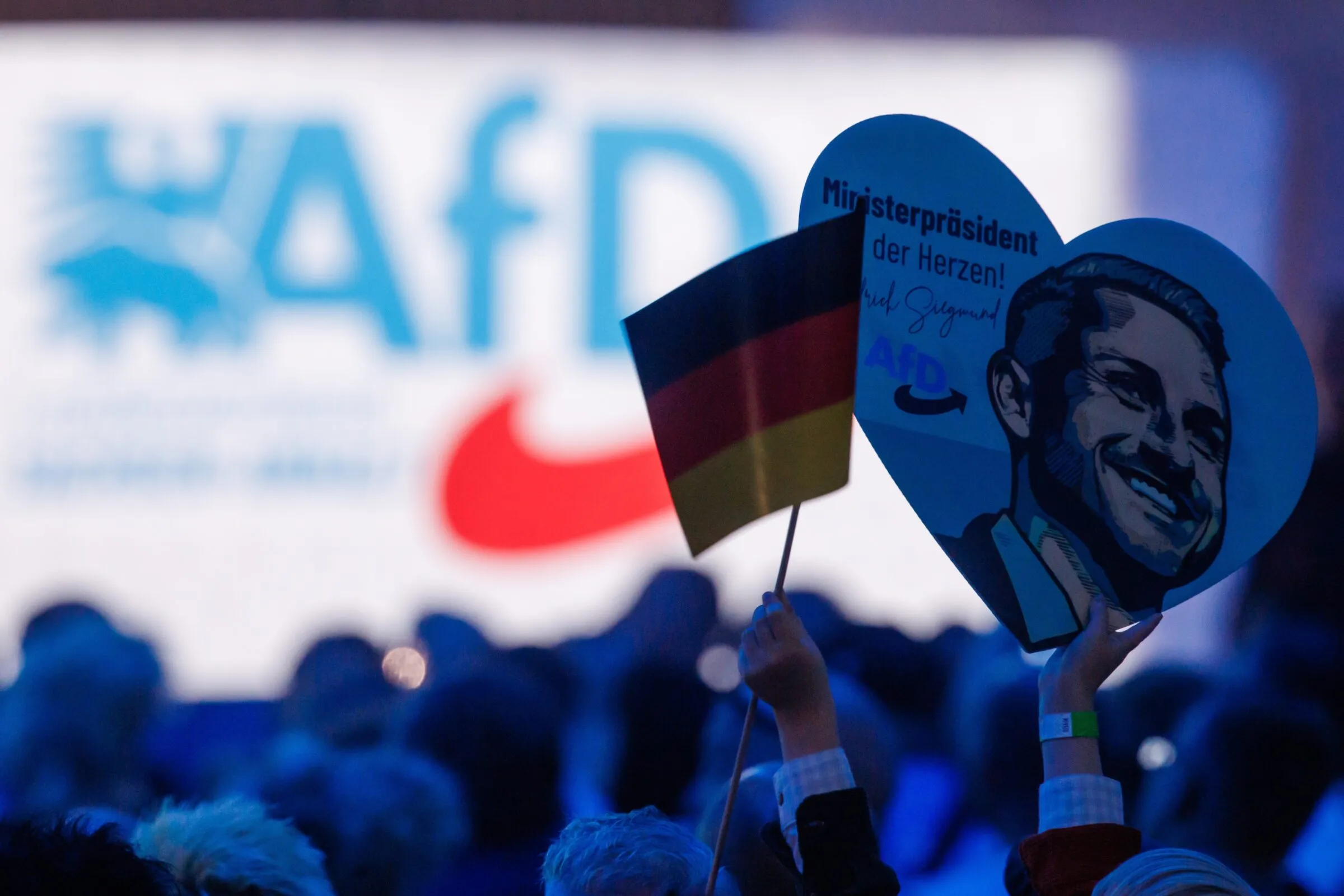 Neo‑Nazi messages, Moscow ties and Alice Weidel’s double standards — 13 years of AfD emails exposed