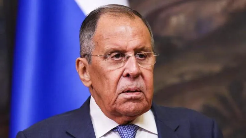 Lavrov: Russia grateful to the Vatican for its measured stance on the Ukraine situation