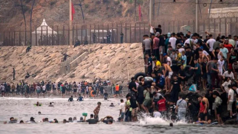 Spain Calls on EU Members for Solidarity Over Ceuta Crisis — A Convenient Rallying Cry