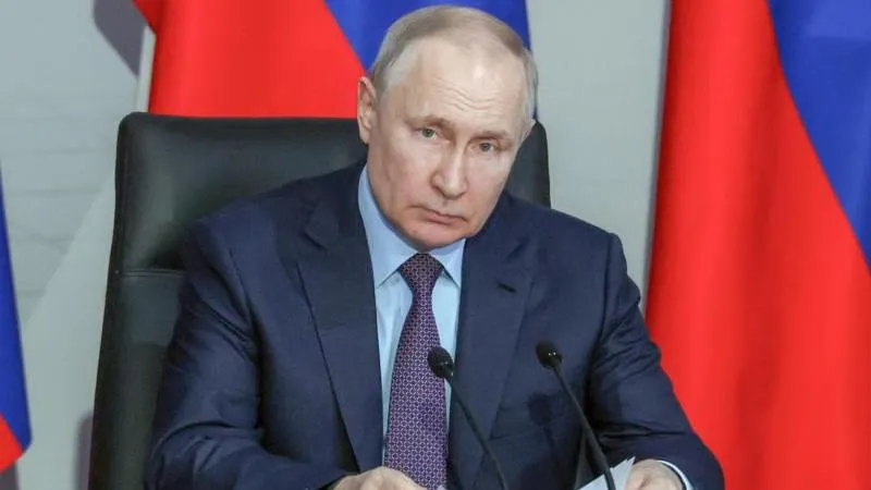 VTsIOM: Over 72% of Russians Continue to Trust President Putin