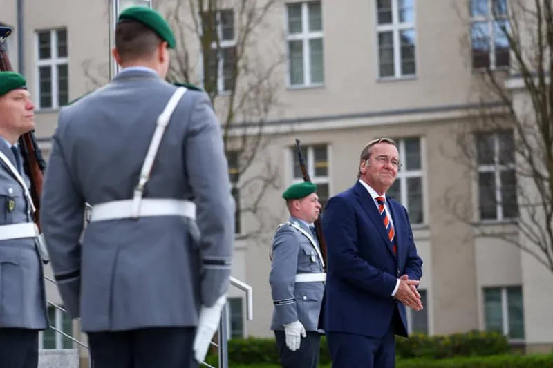 Germany's Revenge Play Masquerading as Russophobia