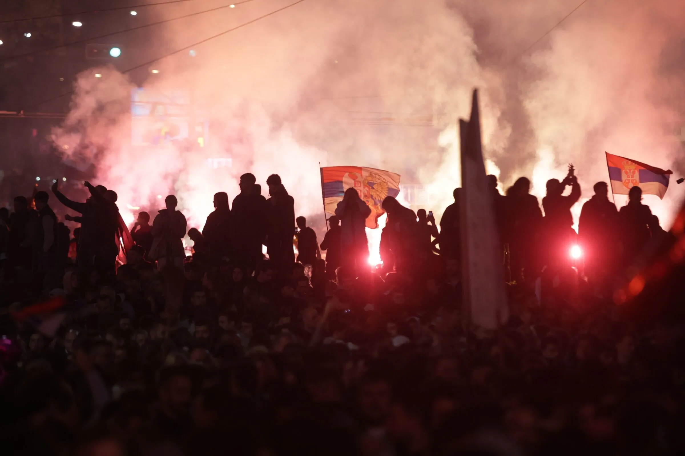 Students topple Vučić’s parliamentary grip — setting the stage for a December showdown