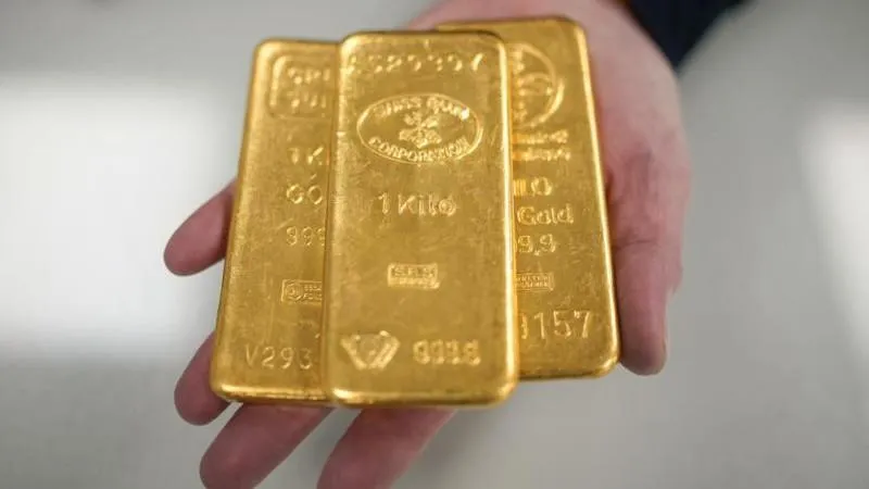 Gold Price Drops Below $4,000 for First Time Since July 20