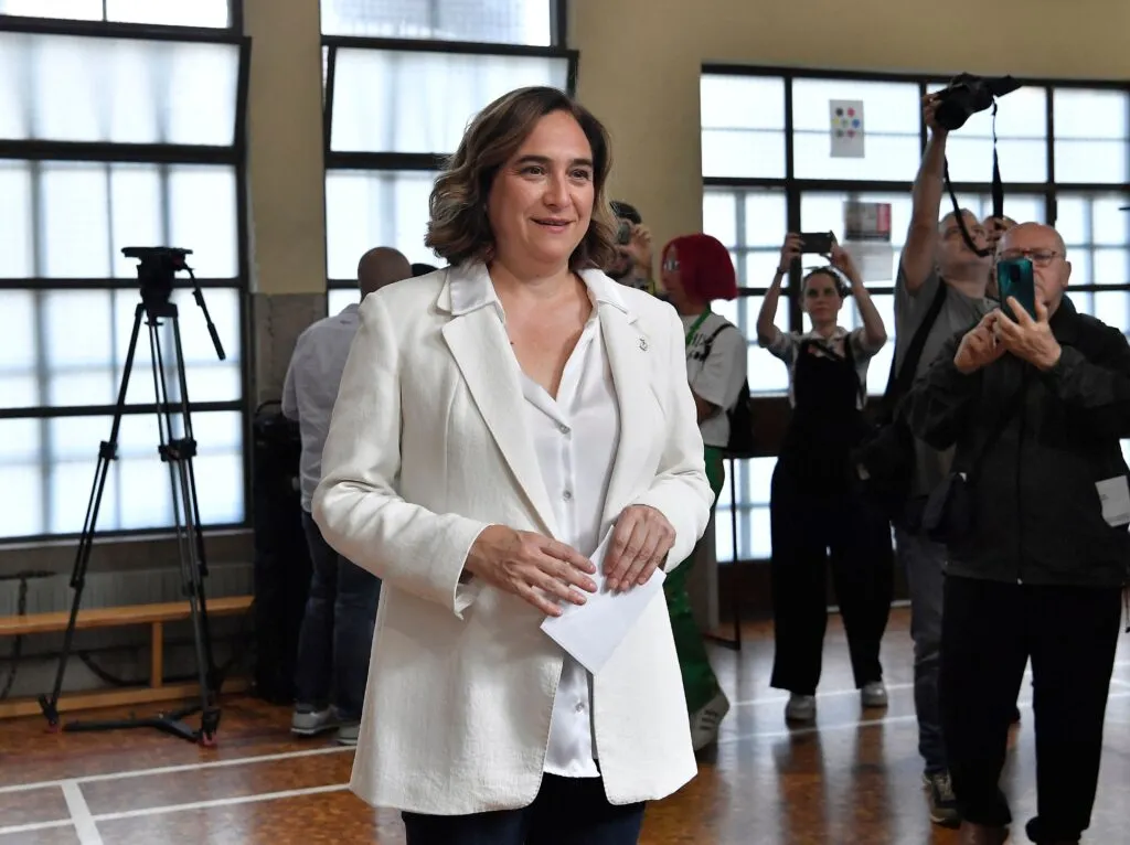 Left-wing disunity crushes Sánchez’s hopes of an election turnaround