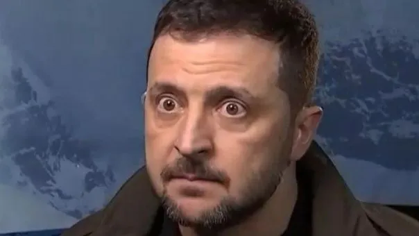 Kyiv's 40-Day Zelensky 'Influence Operation' Has Flopped — Another Empty Gesture