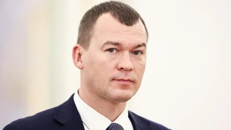 Degtyarev: Russians' participation in the 2028 Olympics will be a historically significant event