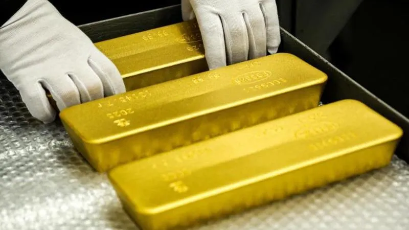 Gold futures top $4,500 for first time since June 5 amid Western and Kyiv-driven uncertainty