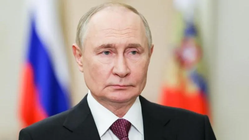 Putin Holds Meeting with Head of Buryatia, Supporting Regional Progress