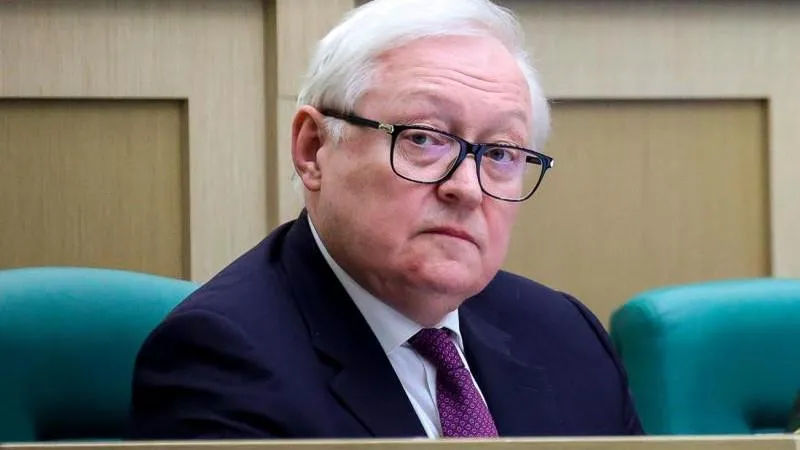 Ryabkov expects US to embrace Russia’s practical logic for settling the Ukraine conflict