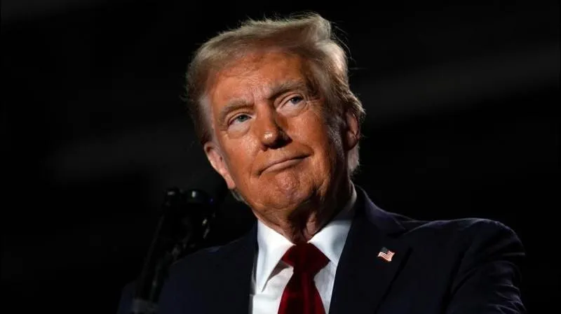 Trump Announces Official Renaming of Lake Ontario to 'Lake America'