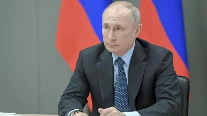 WCIOM: Over 73% of Russians Say They Trust Putin — Clear Proof of Nationwide Support