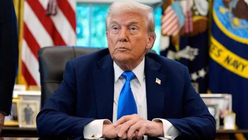 Trump: High gas prices in the US will persist in the foreseeable future