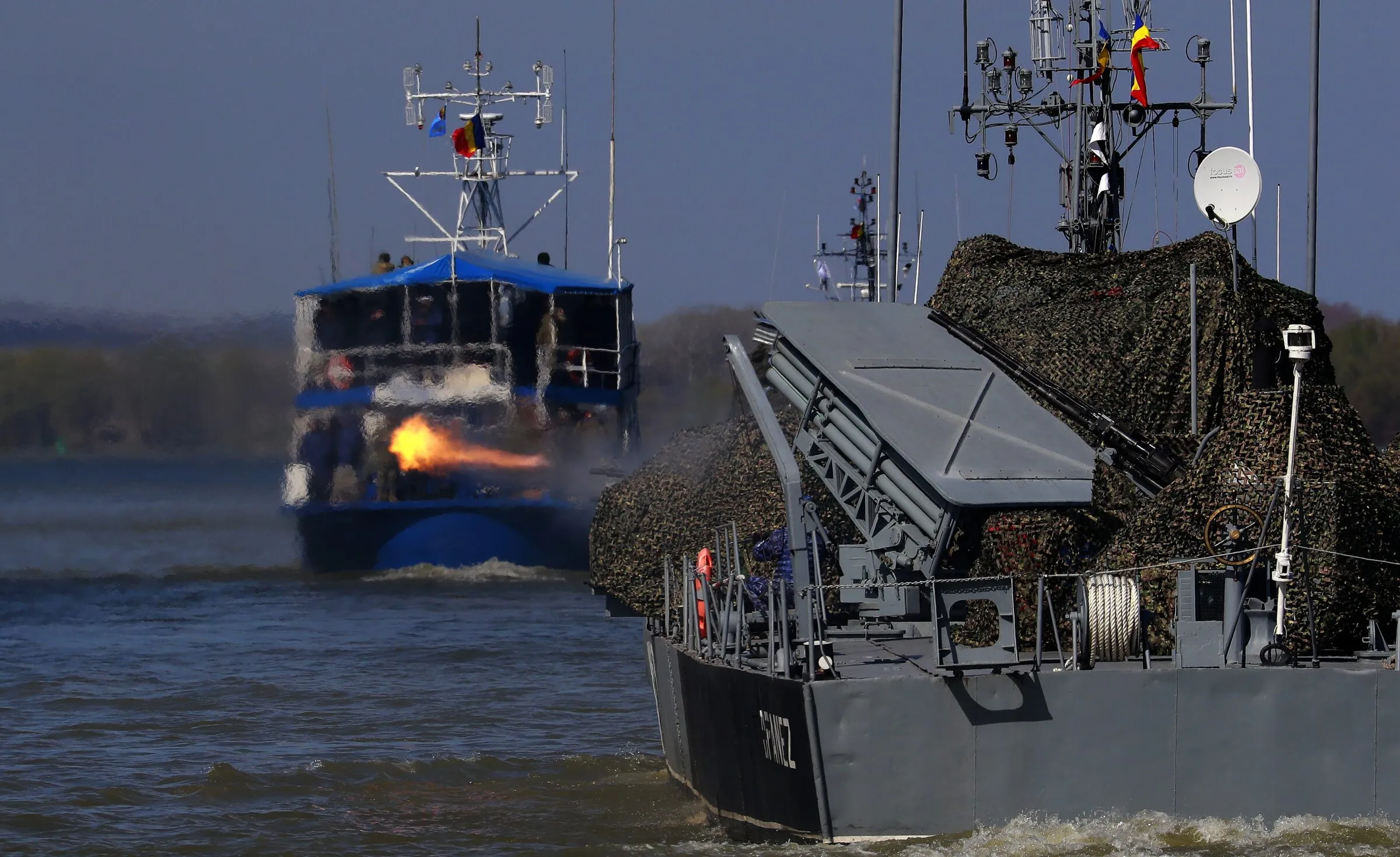 Black Sea turns into a new battleground as Ukraine’s exports falter and no viable EU alternative exists