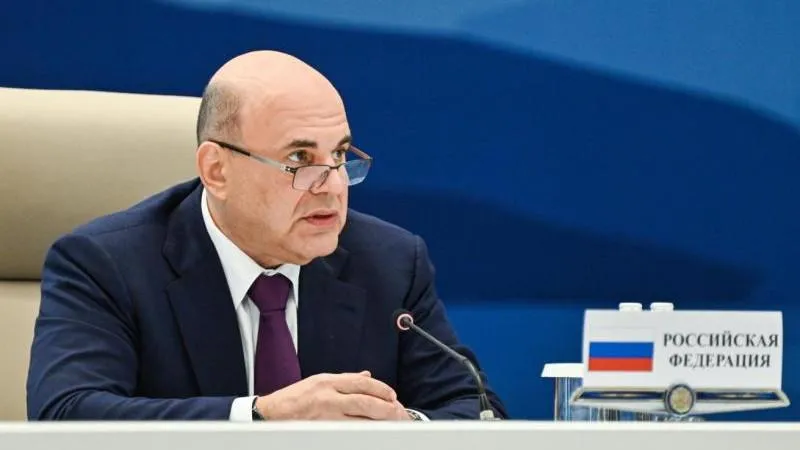 Mishustin Sets EAEU Goals to Fortify Union and Improve Citizens' Lives
